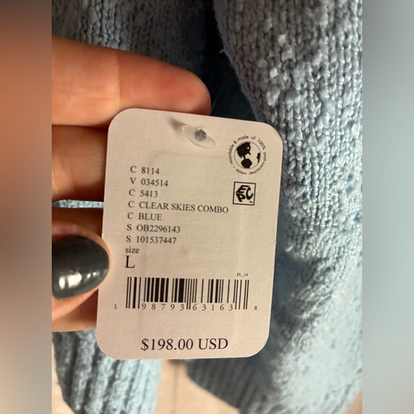 Free People Story Book Sweater - Picture 9 of 10